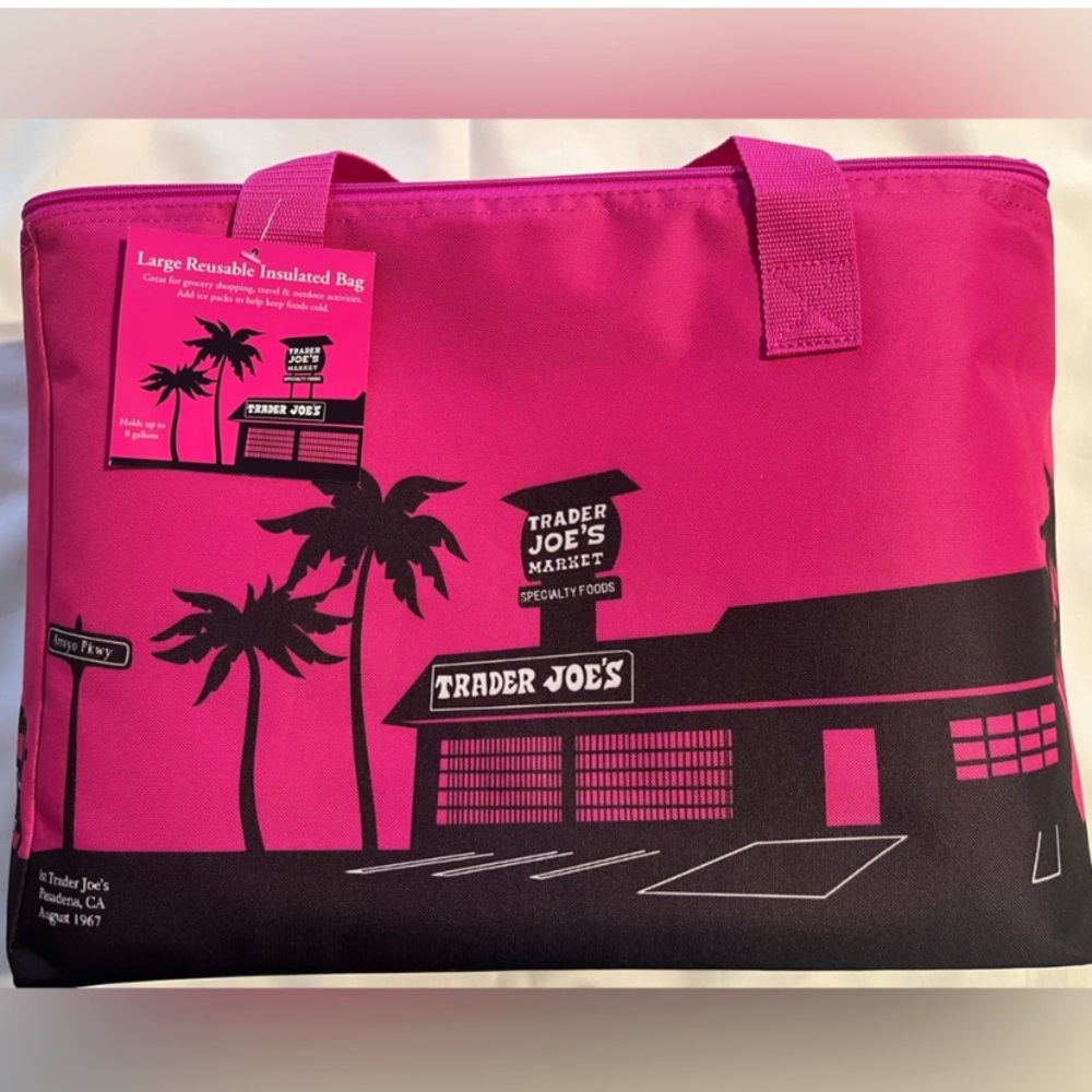 COPY - Trader Joe’s Insulated bag
